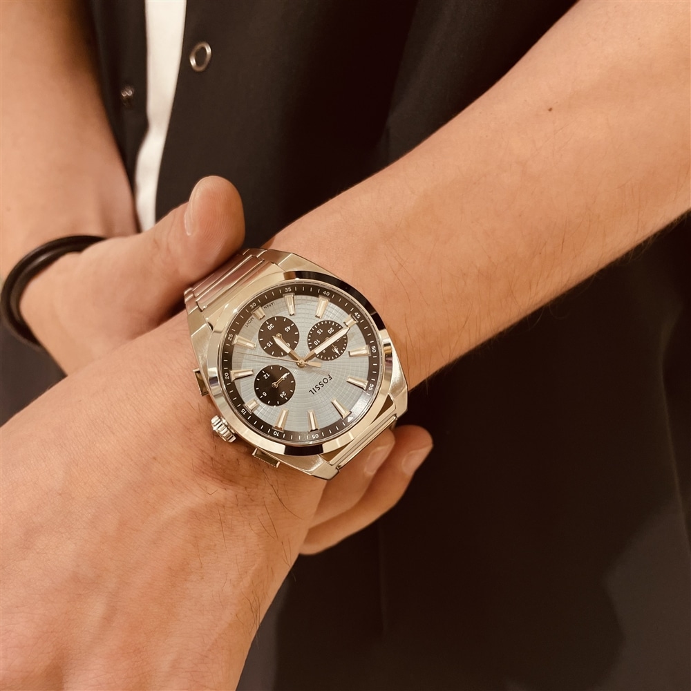【FOSSIL】涼しげなカラーで爽やかにきめよう!