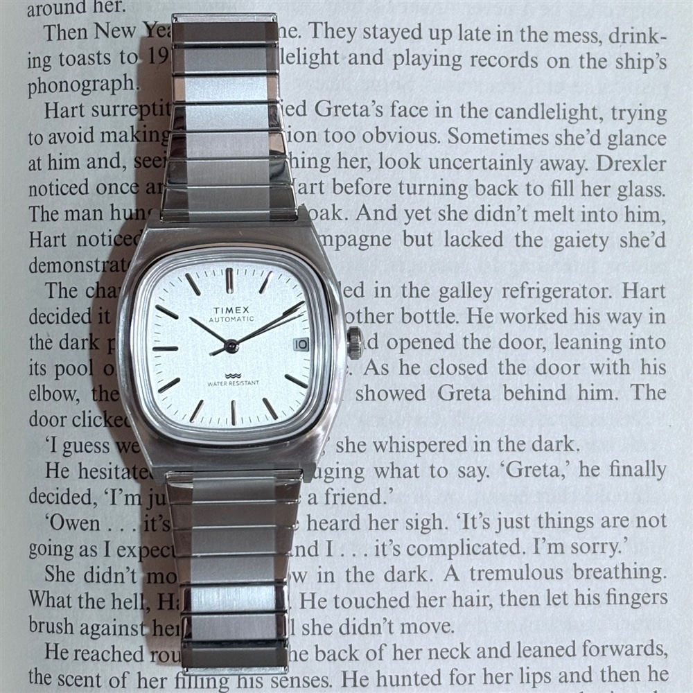 【TIMEX】復刻REISSUE(リィシュー)数量限定再入荷!「TW2W70800」