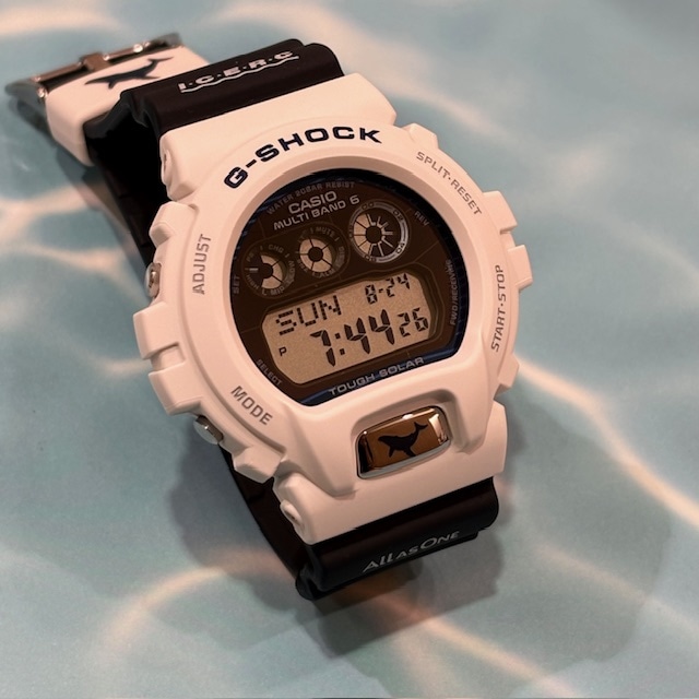 【G-SHOCK】2025イルクジ再入荷しました!「GW-6905K-7AJR」