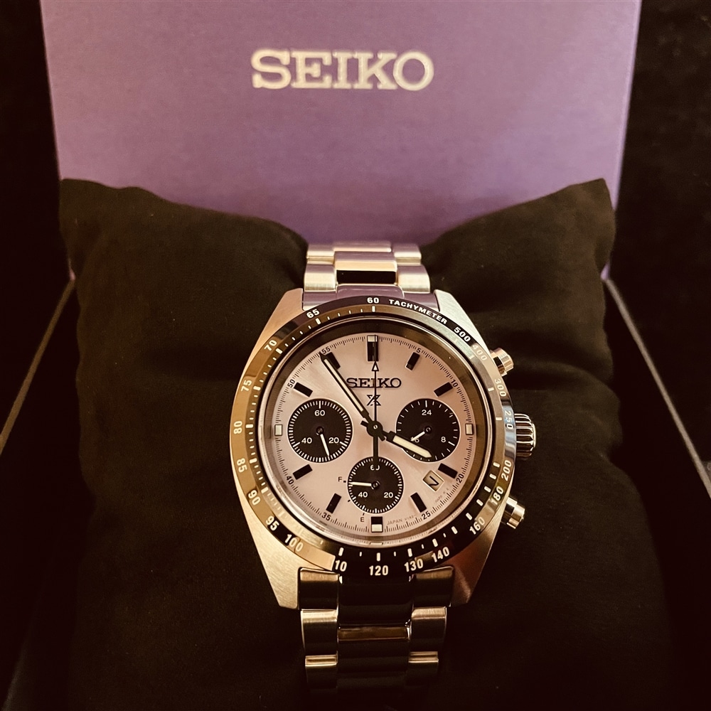 【SEIKO PROSPEX】東京2025世界陸上限定モデル!