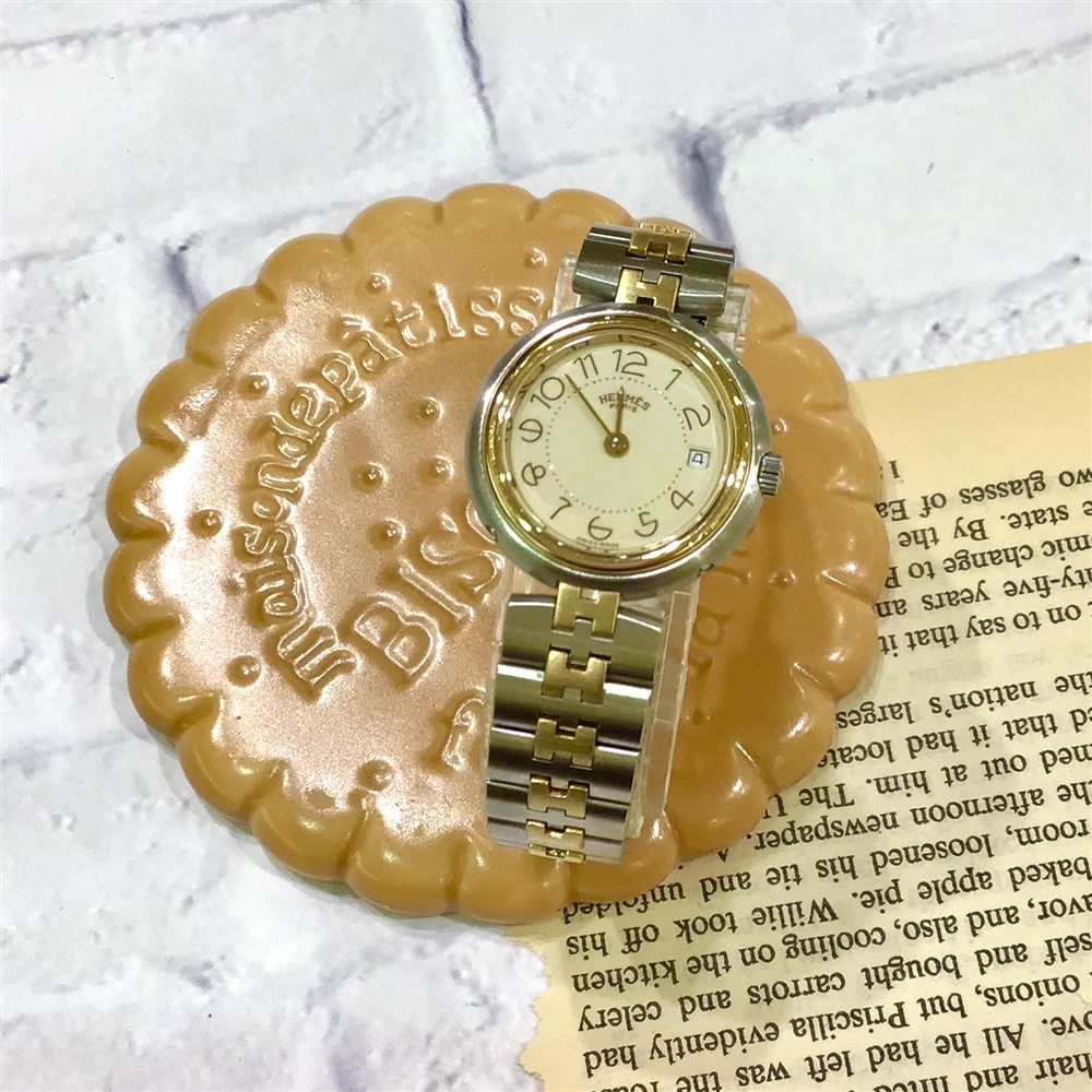 【HERMES vintages】プロフィール入荷★