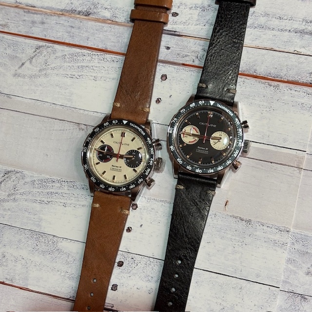 【OUTLINE】待望の人気シリーズ「2レジスタークロノ」第4弾!!!!
