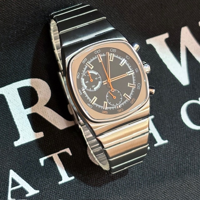 【BREW WATCH Co.】待望の新ブランド!なんば店で取扱いスタート!!