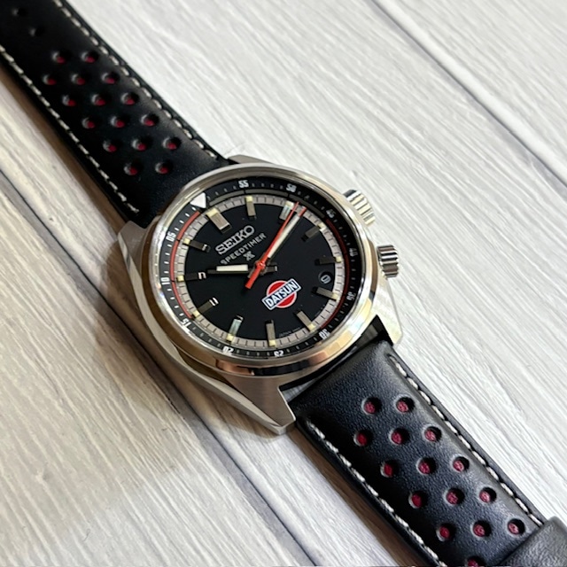 【SEIKO PROSPEX】国内1000本限定「ダットサン 240Z」コラボモデル!