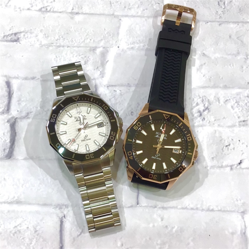【BULOVA】newマリンスター★Cシリーズ★ 96B426