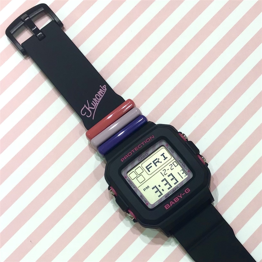 クロミ✖️BABY-G+PLUS コラボ商品登場!