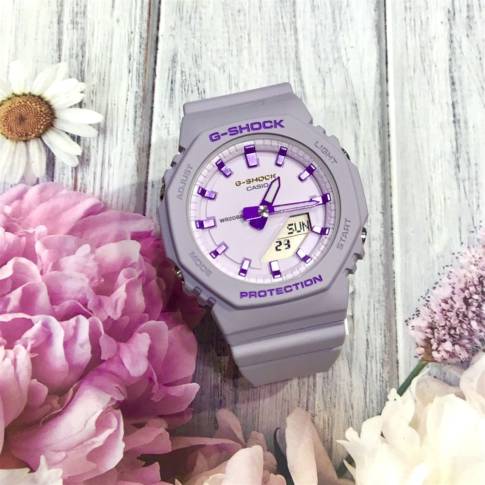 【G-SHOCK】国際女性デー万歳!