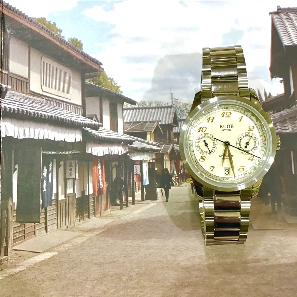 【KUOE KYOTO(クオ キョウト)】ROYAL SMITHの魅力に迫る! *Close to the charm of ROYAL SMITH!*