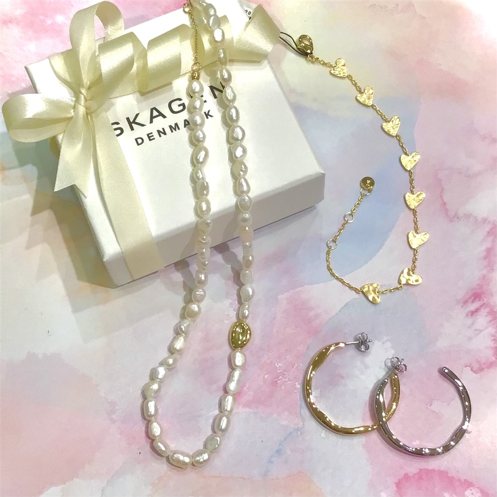 【SKAGEN】TiCTACなんばパークス店は ''mit SKAGEN'' Storeです!★