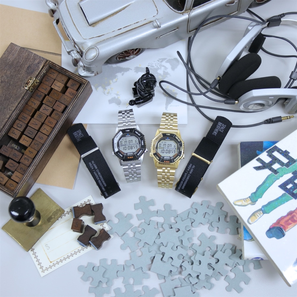 【SEIKO SELECTION】数量限定824本の宇宙兄弟コラボモデルも登場!初の復刻モデル『ロトコール』予約受付中!