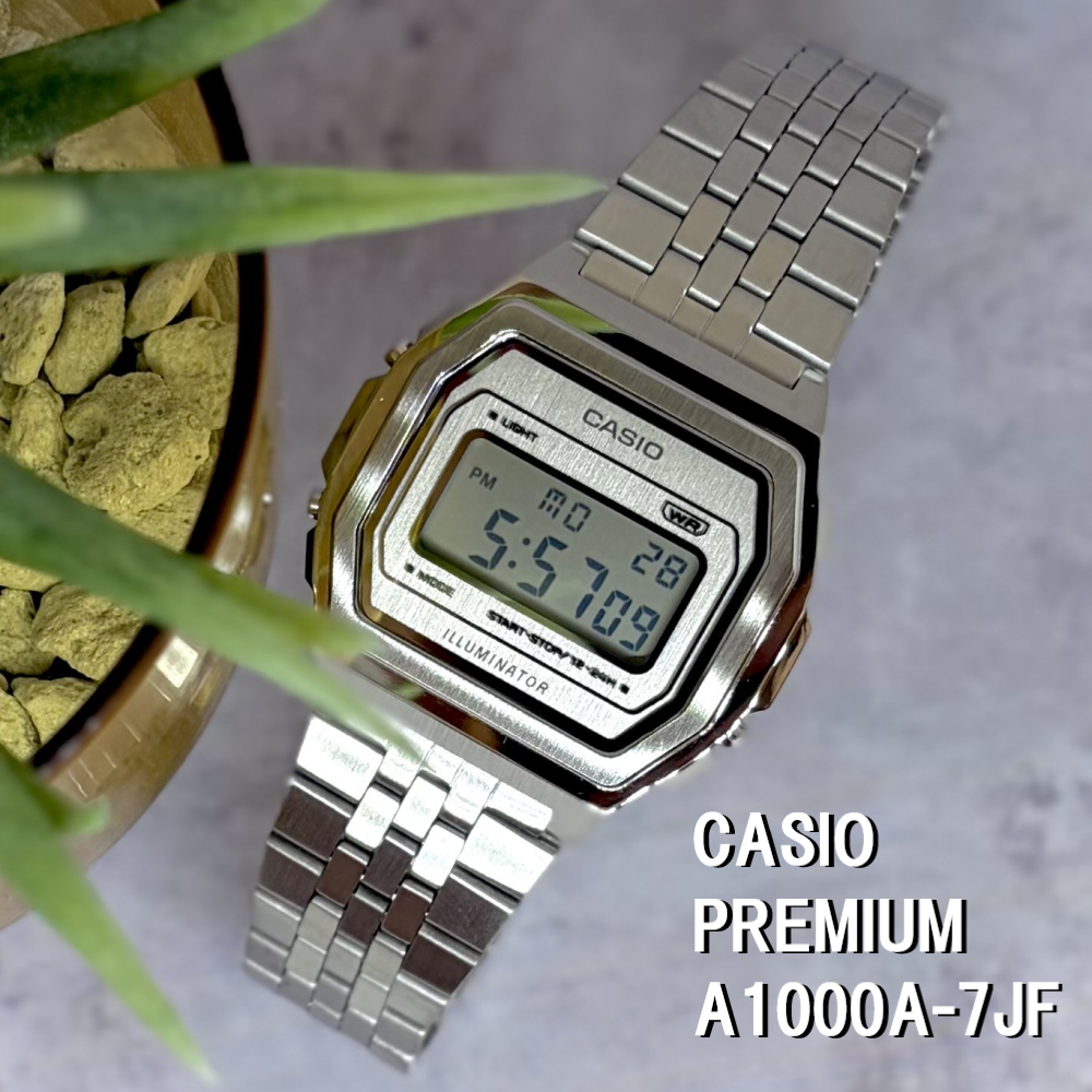 【CASIO】高級感漂うプレミアムシリーズのご紹介！