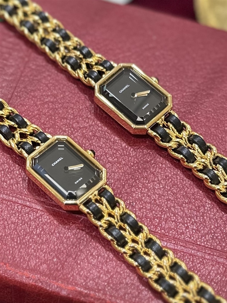 【CHANEL】Vintage PREMIERE (プルミエール) 入荷しました!