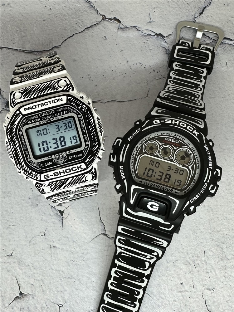 【G-SHOCK】話題のJoshua Vides(ジョシュア・ヴィーダス)コラボモデルのご紹介!