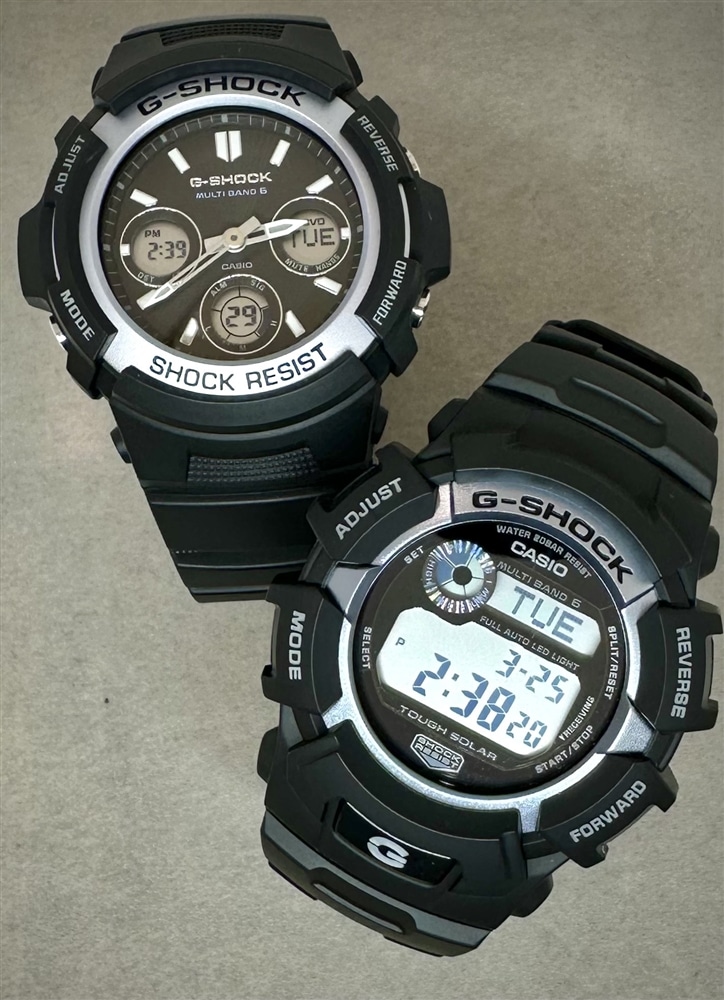 【G-SHOCK】 FIRE PACKAGE ’25 入荷しました!
