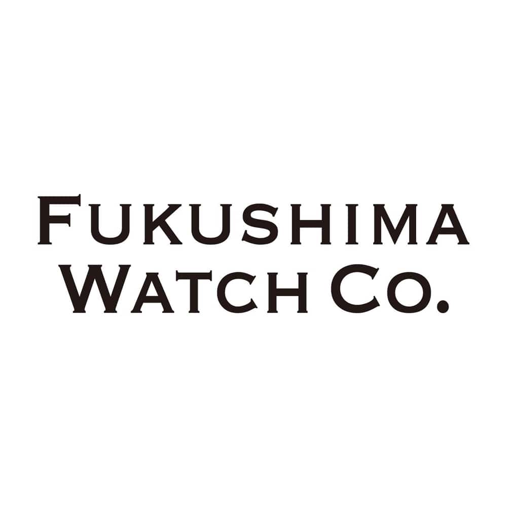 FUKUSHIMA WATCH Co.（フクシマウォッチ）