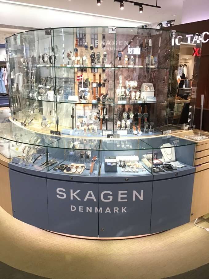 【SKAGEN】"mit SKAGEN"ストアオープン!