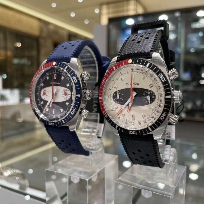【BULOVA】アーカイブスシリーズ クロノグラフA 入荷!