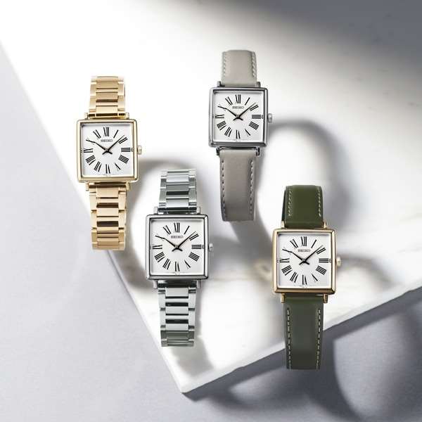 【SEIKO SELECTION】× FRAY I.D コラボ予約受付中!