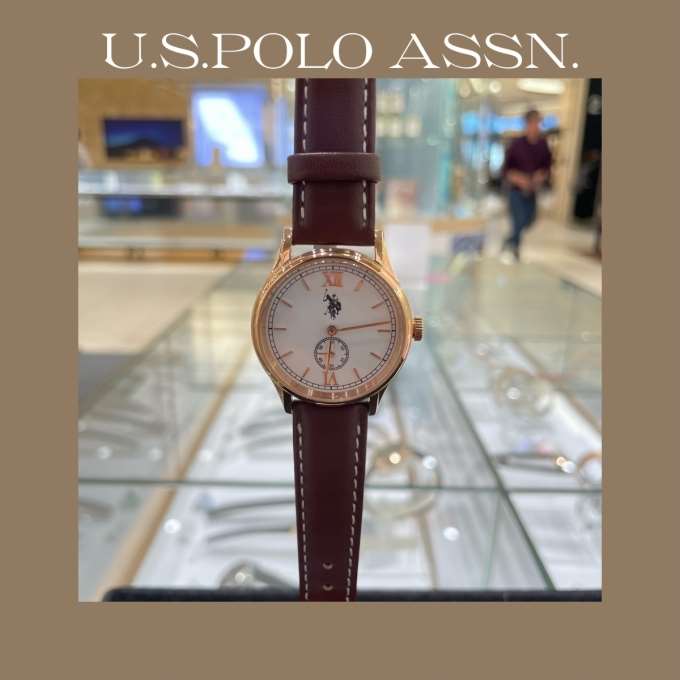 【U.S.POLO ASSN.】購入の方に豪華なプレゼント!