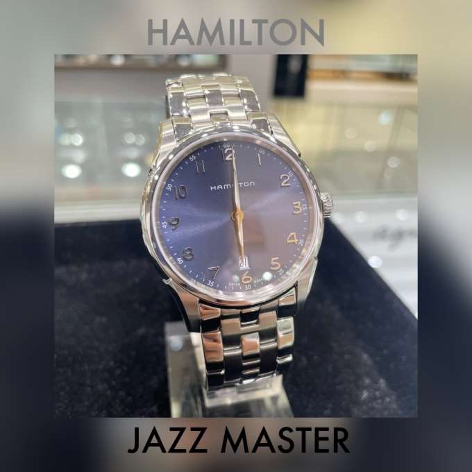 【HAMILTON】人気シリーズ「JAZZ MASTER THINLINE」自分へのご褒美に!