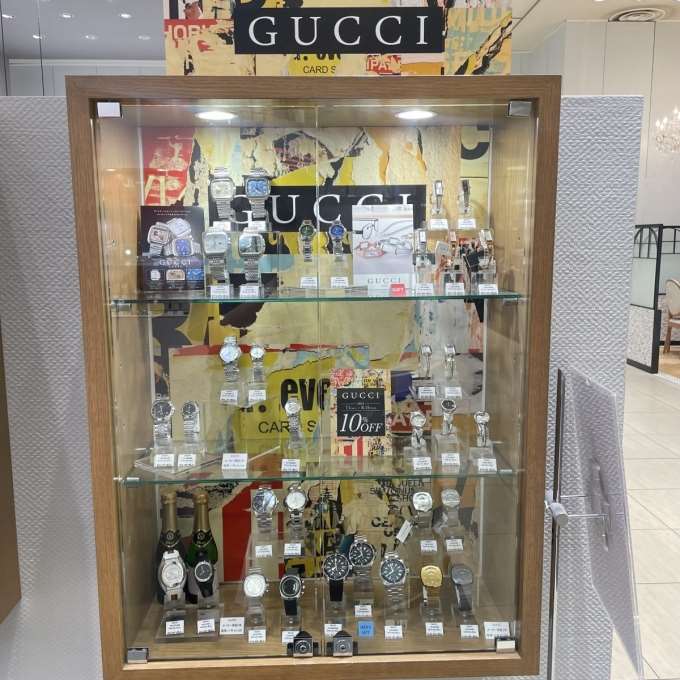 【GUCCI】セール開催中!8/15日まで!