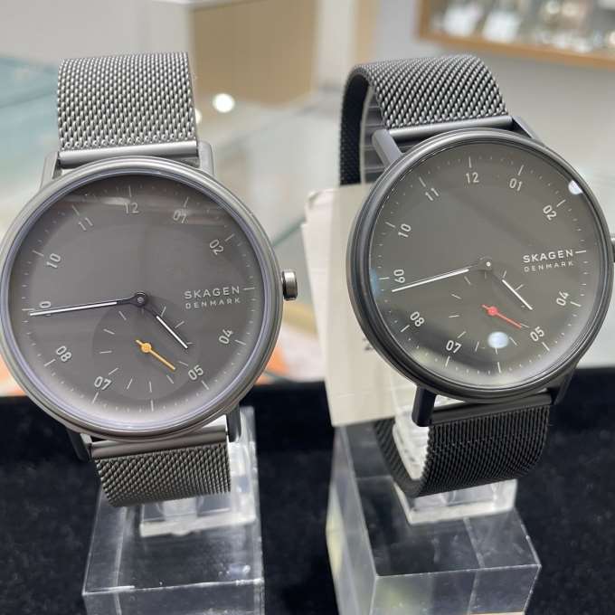 【SKAGEN】新作キャンペーン開催中!