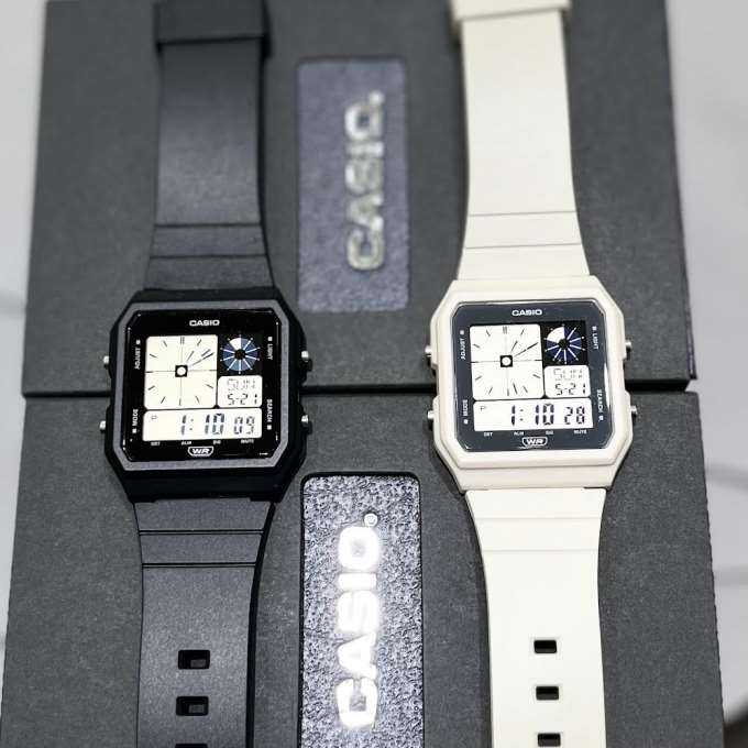 【CASIO】デジタルだけどアナログ?!CASIO新作ウォッチ!