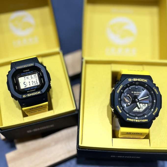 【G-SHOCK 】新作登場!
