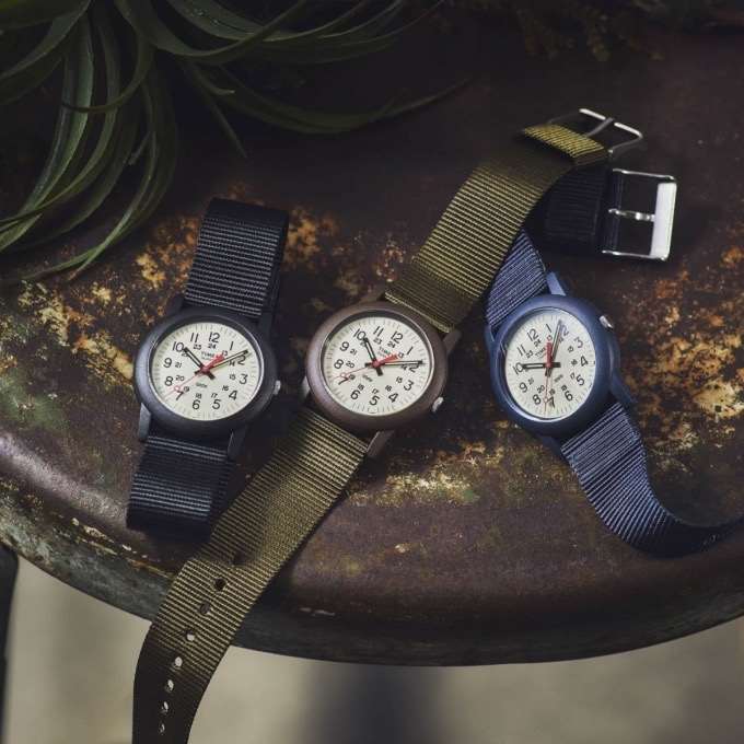 【TIMEX】キャンパー日本限定モデル入荷しました!