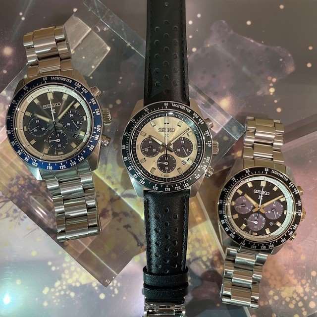 【新潟店】ご予約受付中!SEIKO スピードタイマー