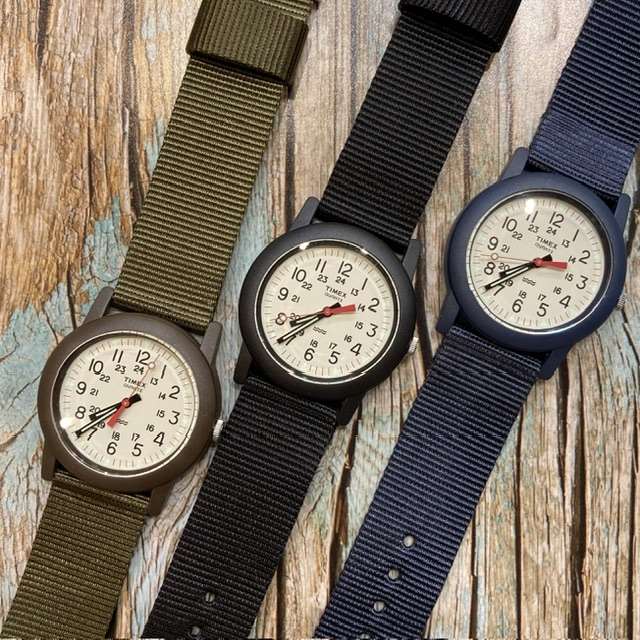 【新潟店】TIMEXキャンパー34mmサイズ入荷!