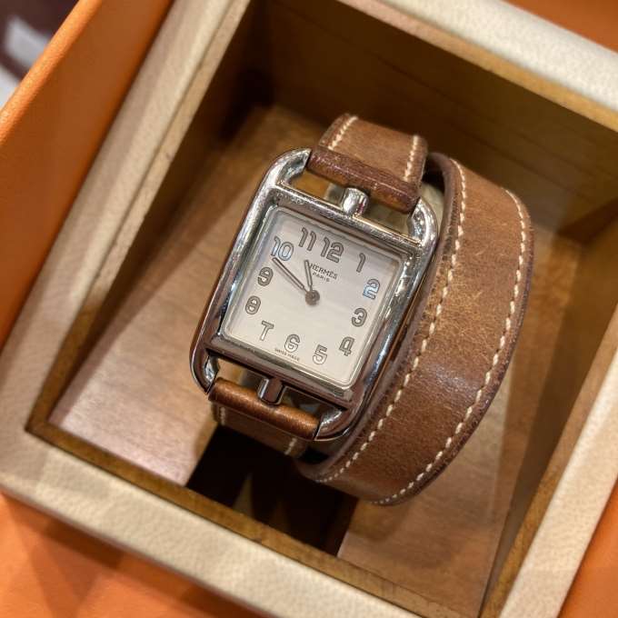 【新潟店 ヴィンテージウォッチ】HERMES たくさん入荷しました!