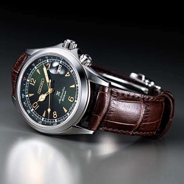 【新潟店】SEIKO PROSPEXアルピニスト再入荷