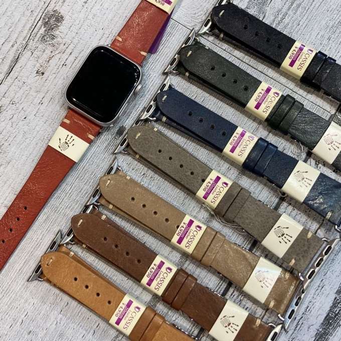 【新潟店】Apple Watch用ベルト入荷しました!