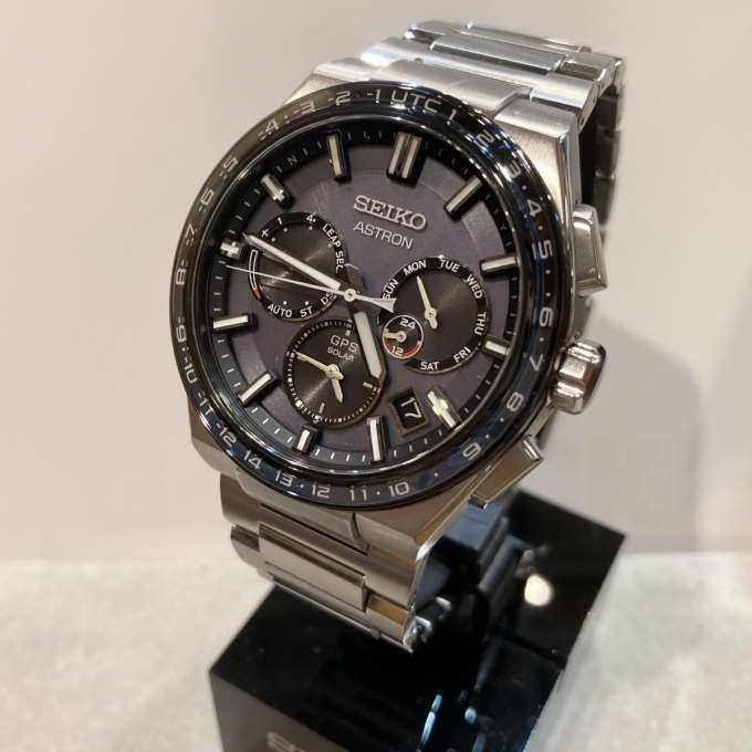 【新潟店】ASTRON 大谷翔平選手着用モデル② SBXC109
