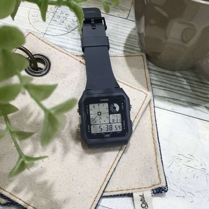 他と被らない特別なカシオ!【CASIO】