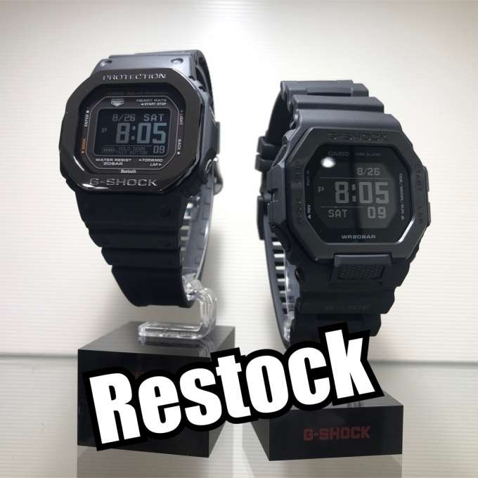 G-SHOCK人気モデル入荷しました!