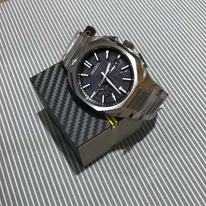 【SEIKO ASTRON】新モデル SBXD013
