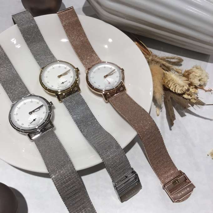 【SKAGEN】新作入荷!