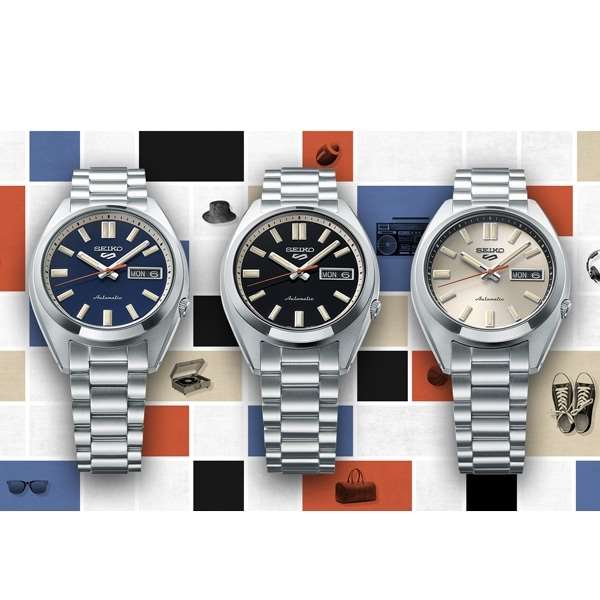 【SEIKO 5 SPORTS 】進化して戻ってきた!