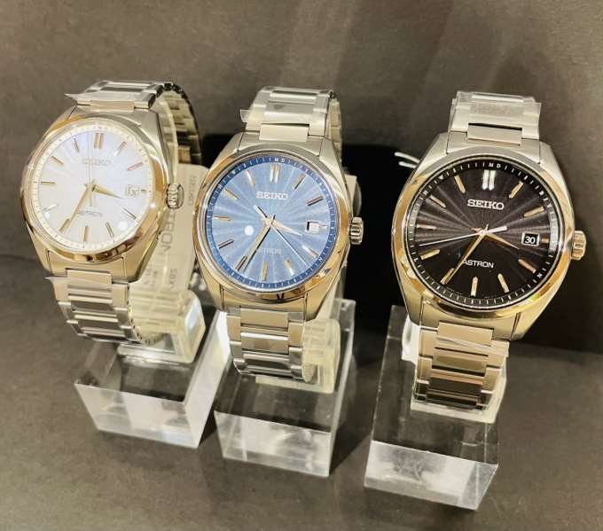 【SEIKO ASTRON】父の日におすすめウォッチ