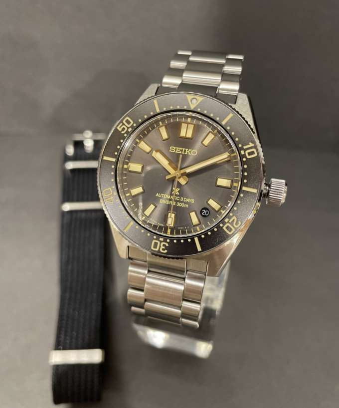【SEIKO PROSPEX】100周年記念限定モデル