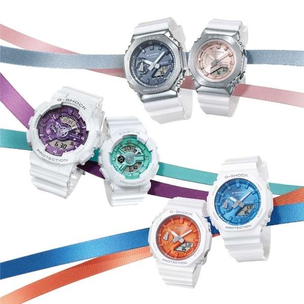 【イーアスつくば】G-SHOCK冬限定新作モデル!
