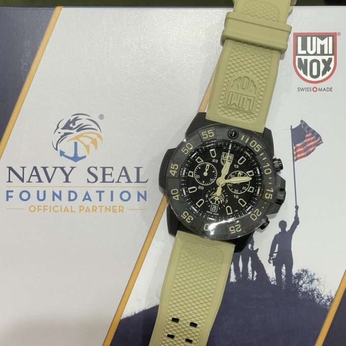 【イーアスつくば】LUMINOX(ルミノックス)新作予約受付中!