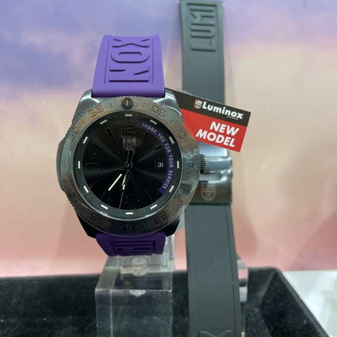 【イーアスつくば】LUMINOX(ルミノックス)限定モデル発売!