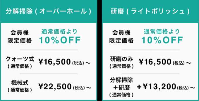【イーアスつくば】腕時計のオーバーホール受付中!