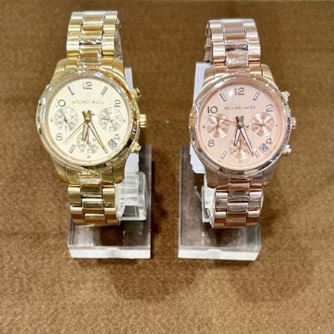 【イーアスつくば】MICHAEL KORS(マイケルコース)商品紹介