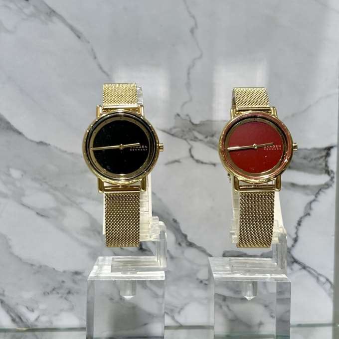 【イーアスつくば】SKAGEN (スカーゲン) 新作登場!