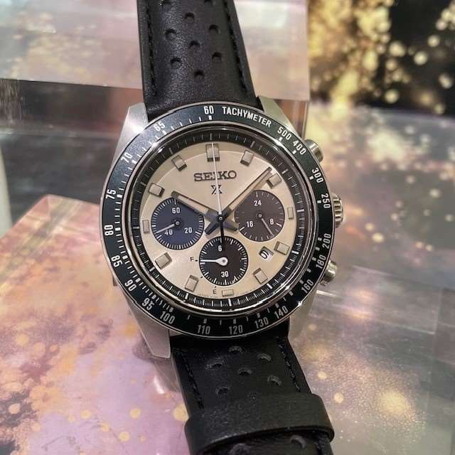 【予約受付中!】SEIKO PROSPEX SPEEDTIMER