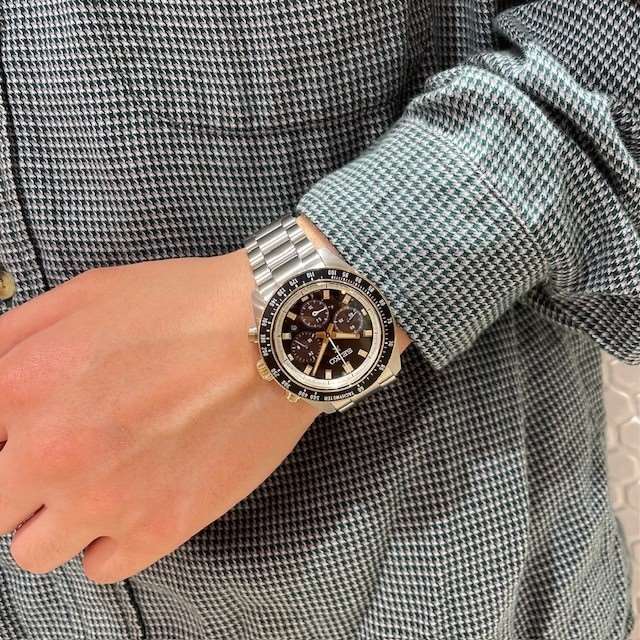 【予約受付中!】SEIKO PROSPEX SPEEDTIMER